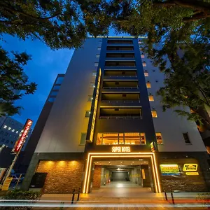 *** Hotel Super Shinyokohama Japon