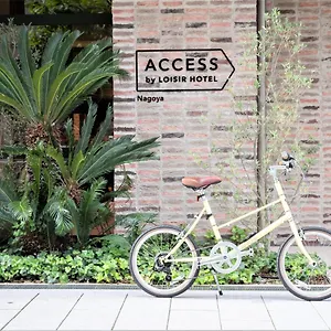 Access By Loisir 3*, Nagoya Giappone