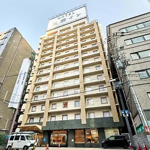 Toyoko Umeda Nakatsu No.1 3*, Osaka Giappone