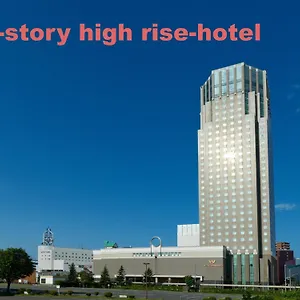 ホテル ホテルエミシア札幌 *****