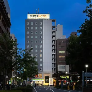 *** Hotel Super Yokohama Kannai Japon