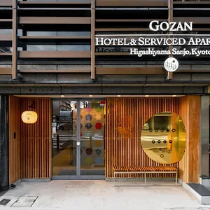 Gozan & Serviced Higashiyama Sanjo **** Kyōto