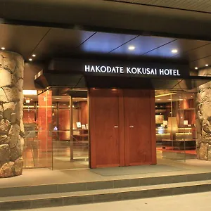 旅館 函館国際ホテル ****