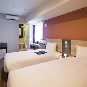 *** Hotel Kuretake Premium Nayabashi Japan