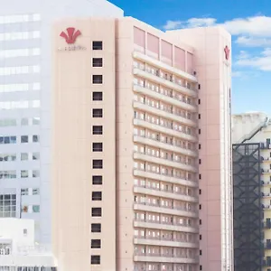 ホテル ハートンホテル西梅田 ***