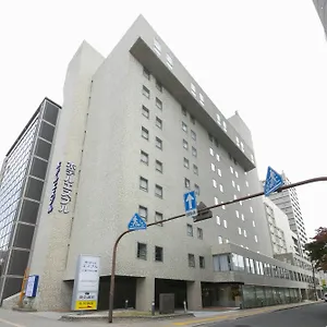 S-plus Peace Park 3*, Hiroshima Giappone